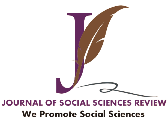 Journal of Social Sciences Review Logo